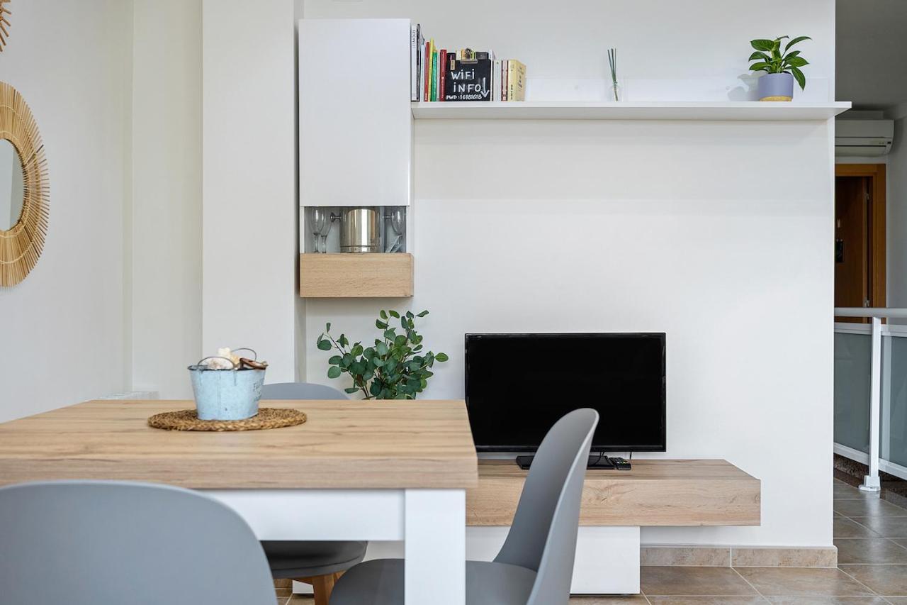 Encantador Apartamento En El Delta Del Ebro-Apartaments Iaio Kiko El Lligallo del Ganguil 외부 사진