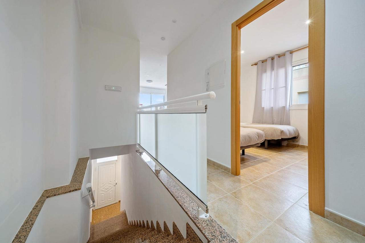 Encantador Apartamento En El Delta Del Ebro-Apartaments Iaio Kiko El Lligallo del Ganguil 외부 사진