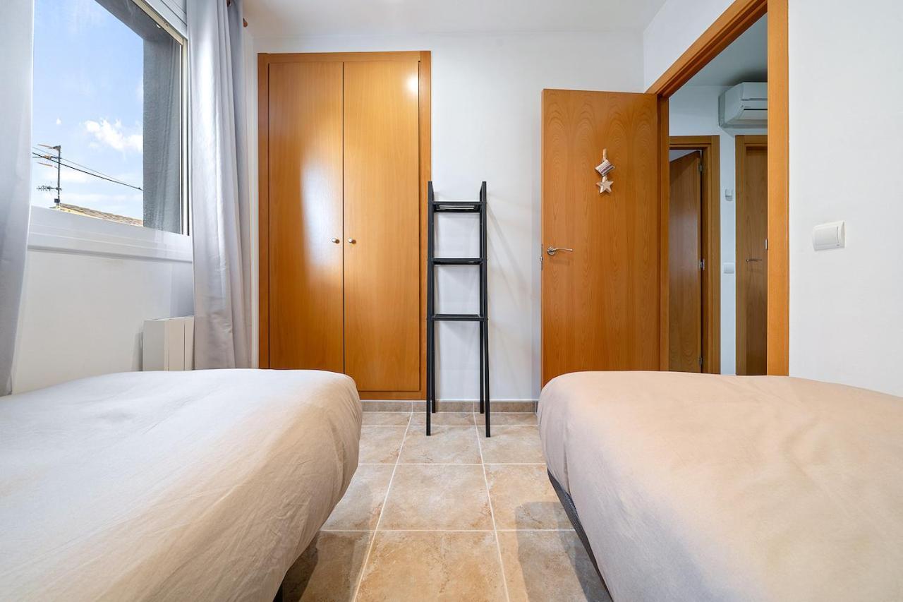 Encantador Apartamento En El Delta Del Ebro-Apartaments Iaio Kiko El Lligallo del Ganguil 외부 사진