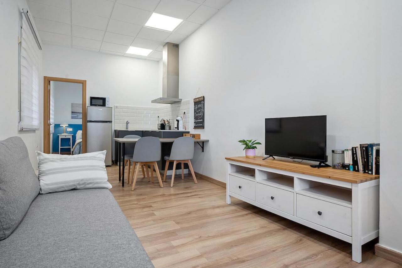 Encantador Apartamento En El Delta Del Ebro-Apartaments Iaio Kiko El Lligallo del Ganguil 외부 사진